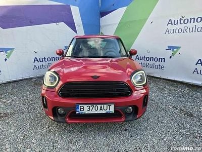 Rosu Utilizat 2022 Mini Countryman SUV | 20.950 EUR (Preț OK)