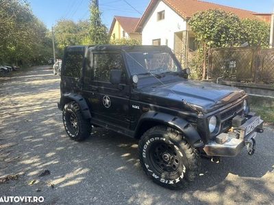 Suzuki Samurai