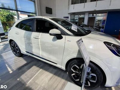 ford puma second