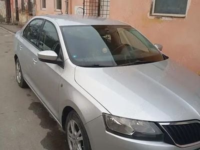 Second-hand Skoda Rapid 115 CP (84 kW) 2014 Hatchback