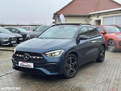 Mercedes GLA250