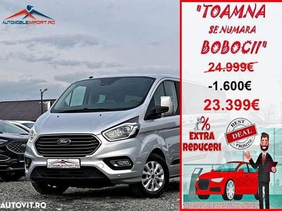 Ford Tourneo Custom