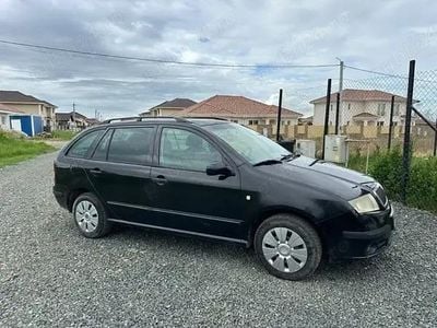 Second-hand Skoda Fabia 90 CP (66 kW) 2007 Break