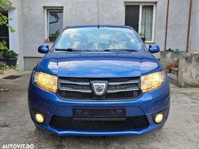 Culoarealbastru Utilizat 2013 Dacia Sandero | 3.600 EUR (Puțin scump)