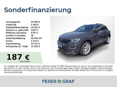 VW T-Roc