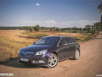 second-hand Opel Insignia 2.0 CDTI 4x4 Edition Aut. 2012 · 106 000 km · 1 956 cm3 · Diesel