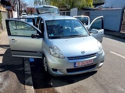 second-hand Daihatsu Sirion 