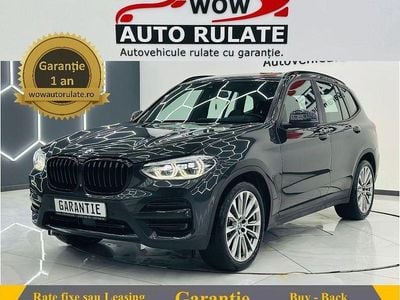 Culoaregray Utilizat 2018 BMW X3 Luxury Line SUV | 25.490 EUR (Preț OK)