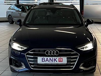 Utilizat 2020 Audi A4 Advanced Break | 27.405 EUR (Preț OK)