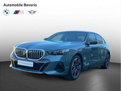 Verde cape york metalizat metalizat Utilizat 2024 BMW 520 Comfort Edition Berlinǎ | 59.750 EUR