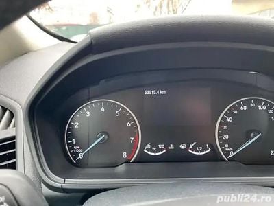 Second-hand Ford Ecosport 125 CP (91 kW) 2019 SUV