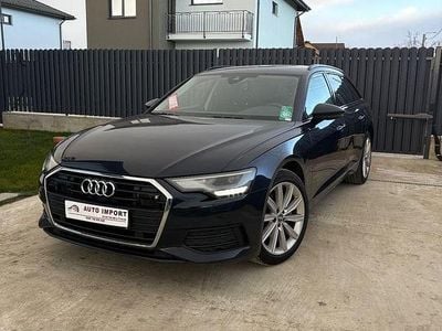 Albastru Utilizat 2020 Audi A6 Sport Break | 19.990 EUR (Super Preț)
