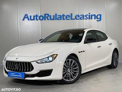Culoarealb Utilizat 2022 Maserati Ghibli GT Berlinǎ | 48.490 EUR