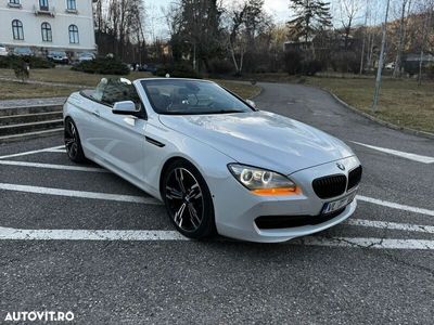 BMW 640 Cabriolet