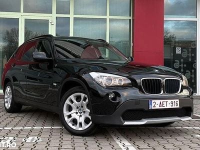 Culoarenegru Second-hand 2011 BMW X1 Sport Line SUV | 6.999 EUR (Preț bun)
