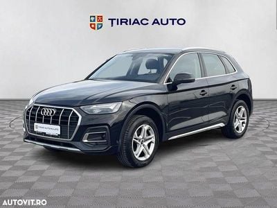 Second-hand Audi Q5 204 CP (150 kW) 2021 Culoarenegru SUV