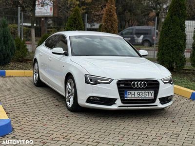 Audi A5 Sportback