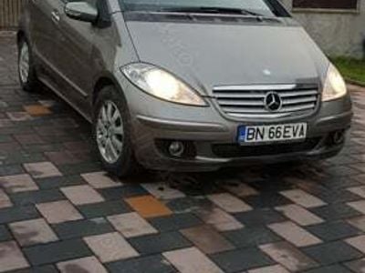 Mercedes A180