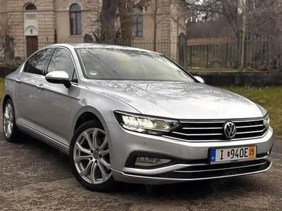 Gri Utilizat 2020 VW Passat Berlinǎ | 14.990 EUR (Preț OK)