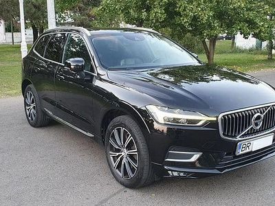 Culoarenegru Utilizat 2019 Volvo XC60 Inscription SUV | 27.900 EUR (Puțin scump)