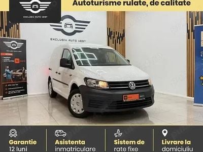 Second-hand VW Caddy 102 CP (75 kW) 2017 Monovolum