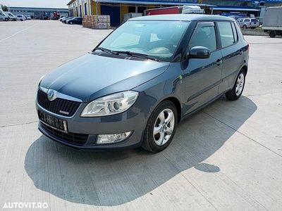 Culoaregri Utilizat 2011 Skoda Fabia GreenLine | 3.990 EUR (Puțin scump)