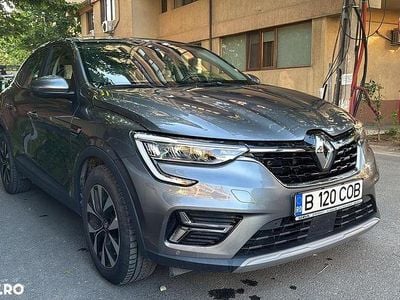 Second-hand Renault Arkana Equilibre 140 CP (102 kW) 2023 Culoaregri SUV