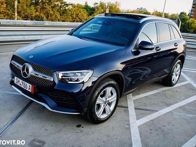 Mercedes GLC300e