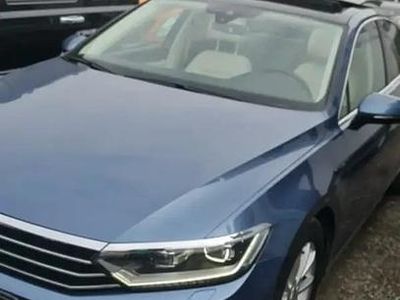 Second-hand 2016 VW Passat Berlinǎ | 17.000 EUR (Preț OK)