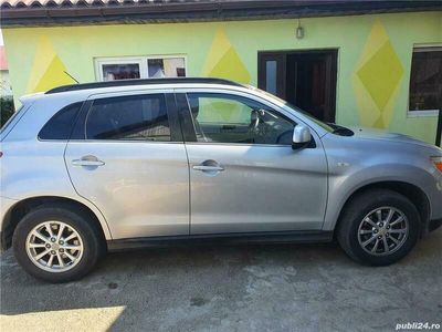 second-hand Mitsubishi ASX