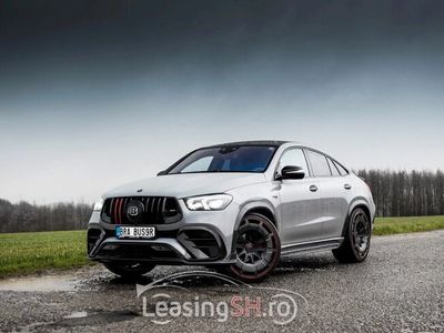 second-hand Mercedes GLE63 AMG AMG