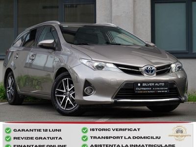 Toyota Auris Hybrid
