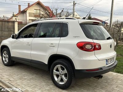 second-hand VW Tiguan 