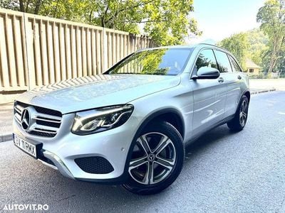Mercedes GLC250