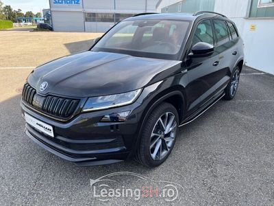 second-hand Skoda Kodiaq 2021 2.0 Diesel 200 CP 53.700 km - 48.061 EUR - leasing auto