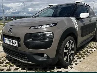 Citroën C4 Cactus