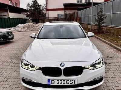 Culoarealb Second-hand 2018 BMW 330 Luxury Line Berlinǎ | 14.900 EUR (Preț OK)