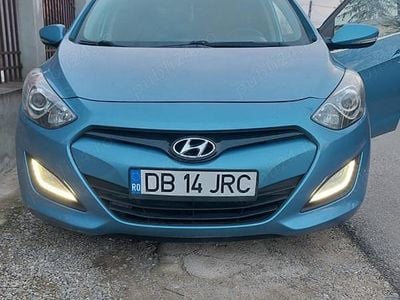 Albastru Utilizat 2012 Hyundai i30 Hatchback | 5.350 EUR (Puțin scump)
