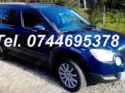 Utilizat 2012 Skoda Yeti SUV | 5.950 EUR (Preț OK)