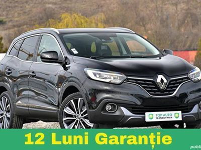 second-hand Renault Kadjar Intens Rate 1.6Dci 130Cp 2016