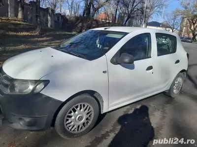 Second-hand Dacia Sandero 75 CP (55 kW) 2014 Hatchback