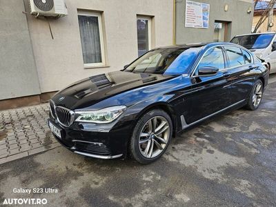 second-hand BMW 750 Seria 7 d xDrive