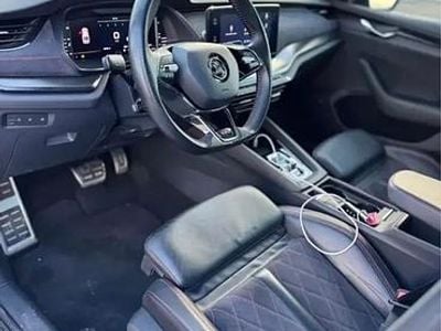 Utilizat 2021 Skoda Octavia vRS Berlinǎ | 27.000 EUR (Preț OK)