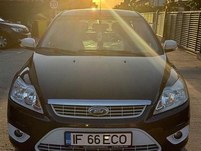 Culoaregri Utilizat 2010 Ford Focus Hatchback | 1.900 EUR (Preț bun)