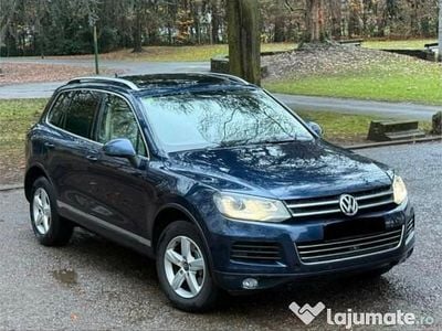 Utilizat 2014 VW Touareg SUV | 15.000 EUR
