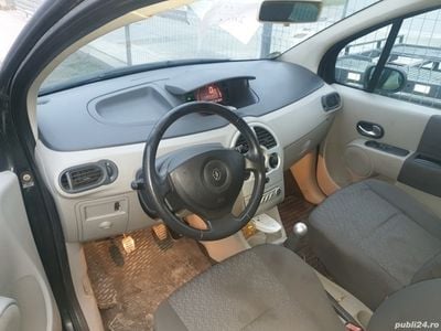Utilizat 2005 Renault Modus Monovolum | 1.200 EUR