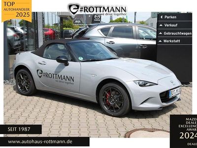 Second-hand Mazda MX5 Homura-Line 132 CP (97 kW) 2025 Cabrio