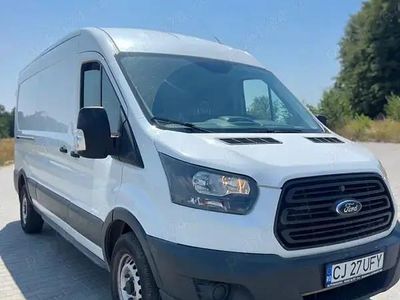 Second-hand Ford Transit Custom 104 CP (76 kW) 2017