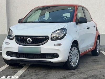 Second-hand Smart ForFour Electric Drive Passion 60 kW (82 CP) 2019 Culoarealb