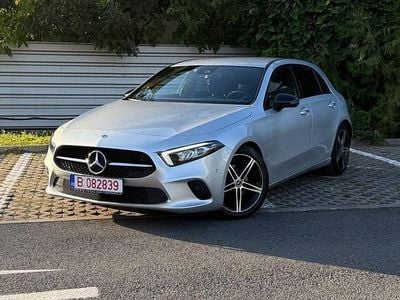 Mercedes A180